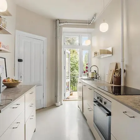 Luxury In København