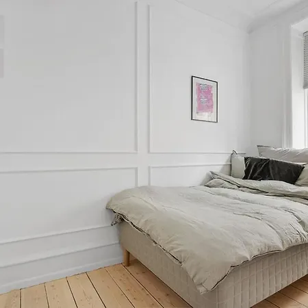 Apartment Luxury In Copenhagen