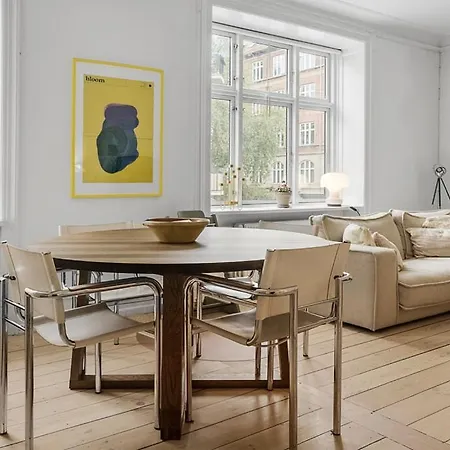 Apartment Luxury In