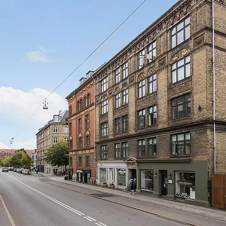 Apartment Luxury In Copenhagen